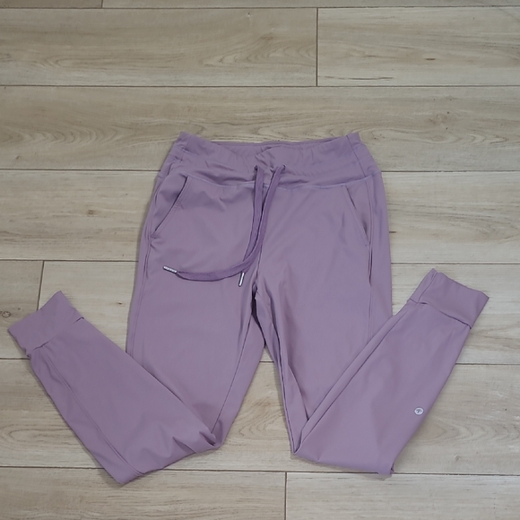 HALARA Pants - HALARA Lilac Jogger Pants Size M